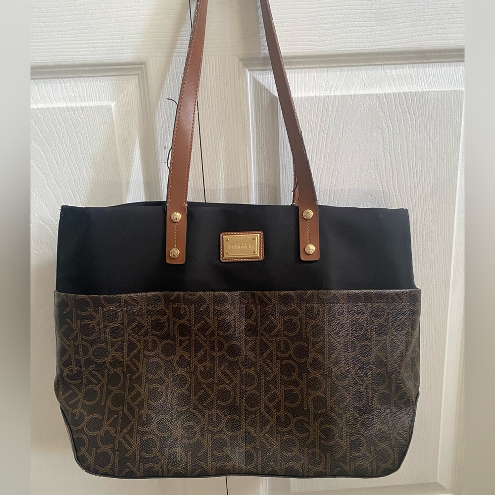 Calvin cline hand bag in good condition